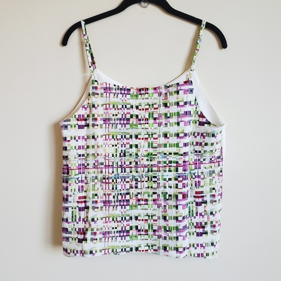 W118 by walter baker multicolored top m - Picture 5 of 8